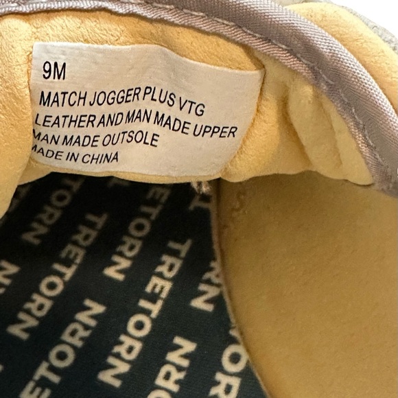 Tretorn NWT Sneakers Women’s Size 9 - Picture 7 of 7